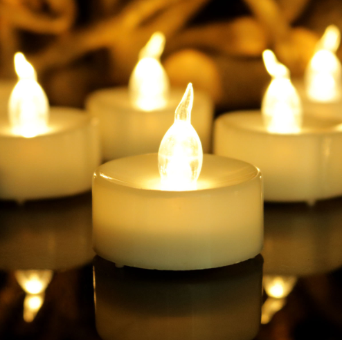 Velas Electrónicas Esencia Hogar