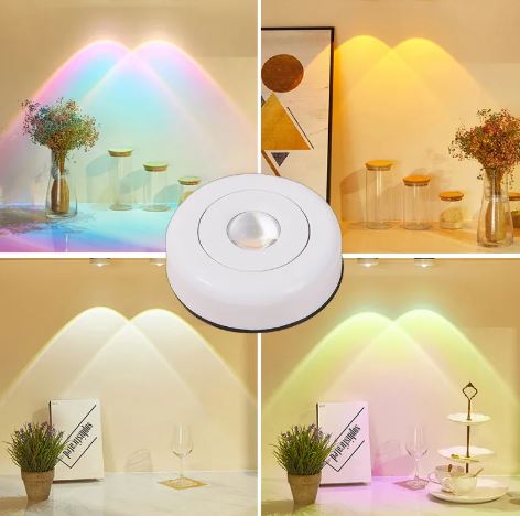 Light touch cabinet light Esencia Hogar