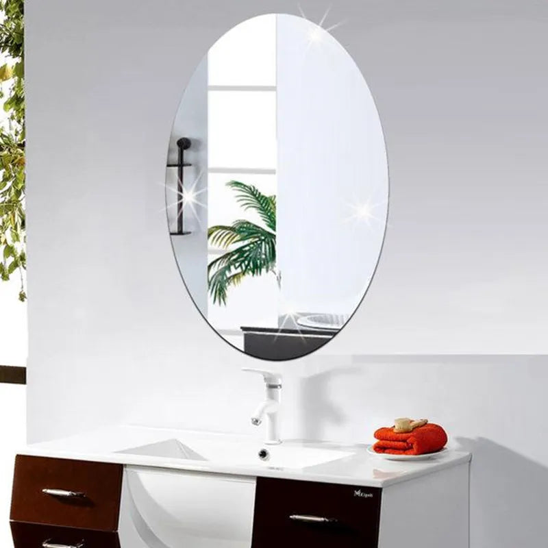 Acrylic rectangular mirror sticker Esencia Hogar