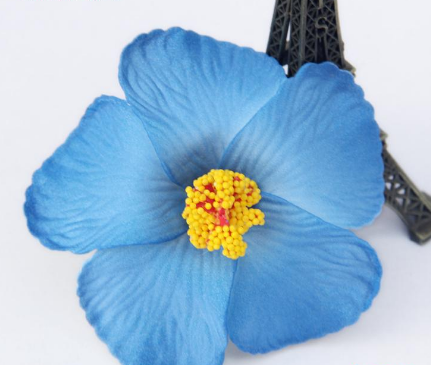 Cabeza de Flor Artificial Esencia Hogar