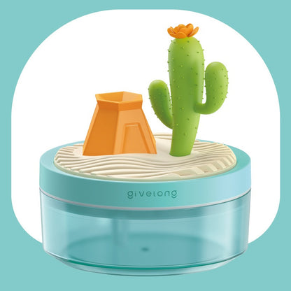 Humidificador de Aire USB para Escritorio, Pequeño Esencia Hogar