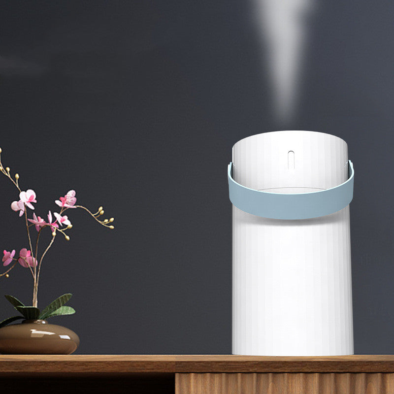 Mini Humidificador USB y Purificador de Aire con Aromaterapia Esencia Hogar