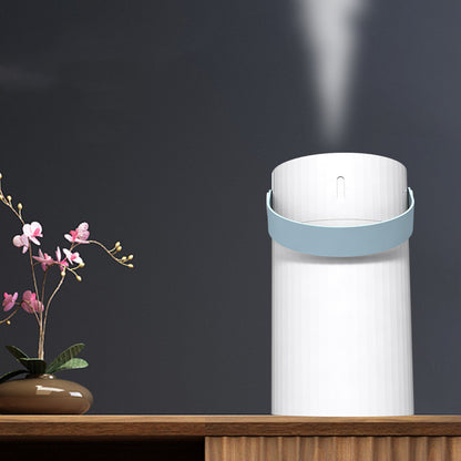 Mini Humidificador USB y Purificador de Aire con Aromaterapia Esencia Hogar
