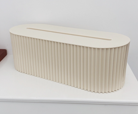 Caja Organizadora de Cables para Escritorio (Artículo Único) Esencia Hogar
