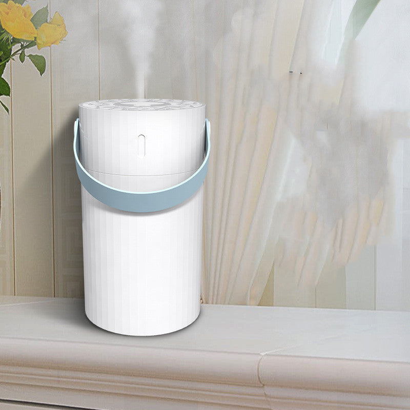 Mini Humidificador USB y Purificador de Aire con Aromaterapia Esencia Hogar
