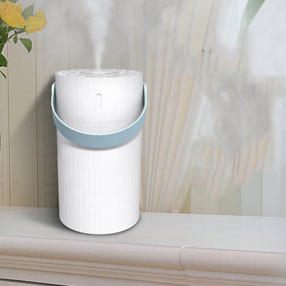 Mini Humidificador USB y Purificador de Aire con Aromaterapia Esencia Hogar