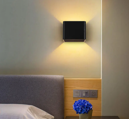 Lámpara de Pared Recargable para Dormitorio Esencia Hogar