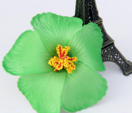 Cabeza de Flor Artificial Esencia Hogar