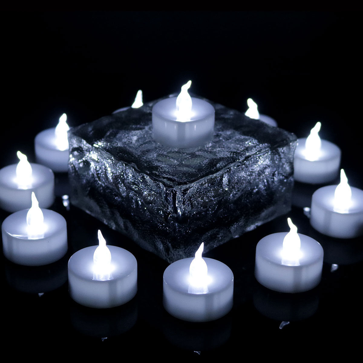 Velas Electrónicas Esencia Hogar