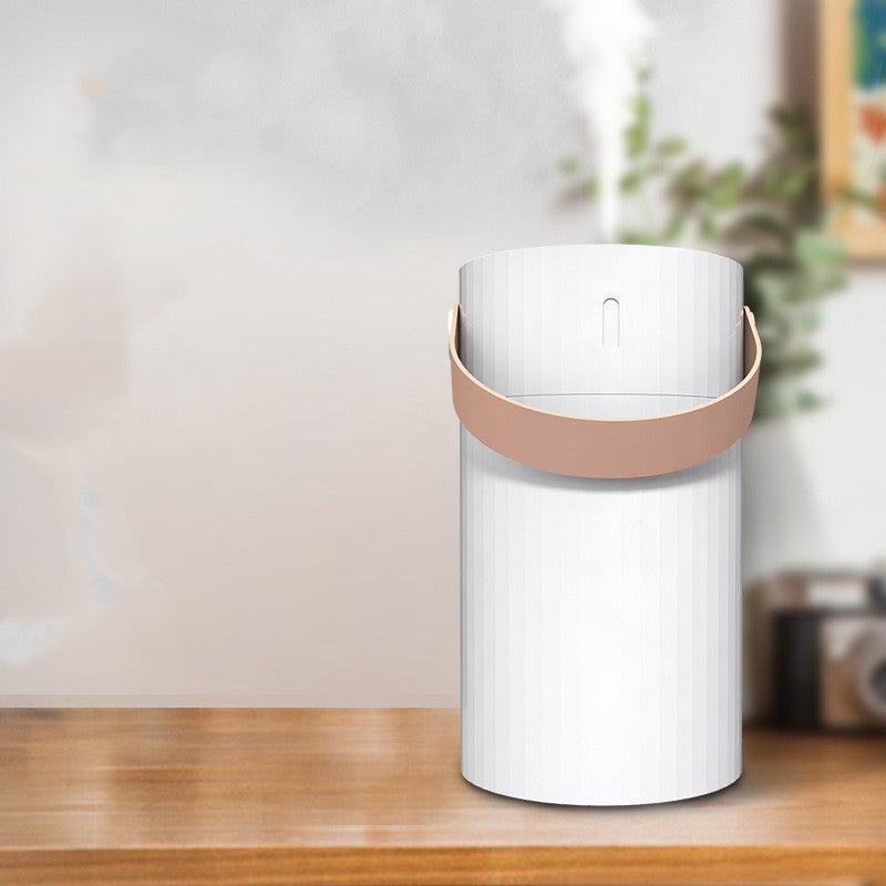 Mini Humidificador USB y Purificador de Aire con Aromaterapia Esencia Hogar