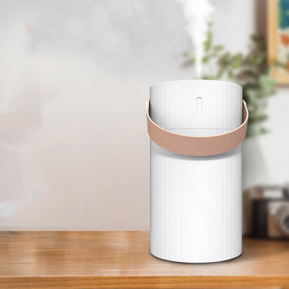 Mini Humidificador USB y Purificador de Aire con Aromaterapia Esencia Hogar
