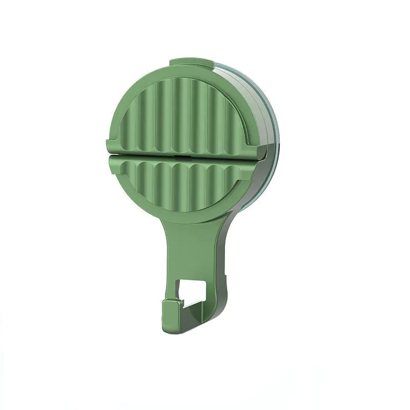 Gancho de Succión al Vacío Fuerte Sin Marcas para Pared de Cocina - Esencia Hogar