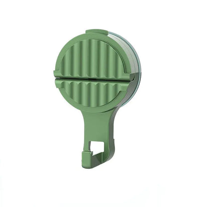 Gancho de Succión al Vacío Fuerte Sin Marcas para Pared de Cocina - Esencia Hogar