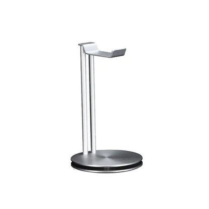 Soporte Doble Capa de Metal para Auriculares para Almacenamiento y ExhibiciónSoporte para Auriculares Esencia Hogar