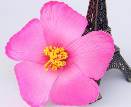 Cabeza de Flor Artificial Esencia Hogar