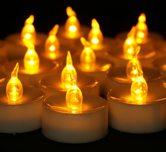 Velas Electrónicas Esencia Hogar