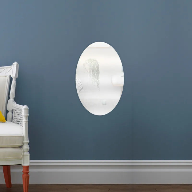 Acrylic rectangular mirror sticker Esencia Hogar