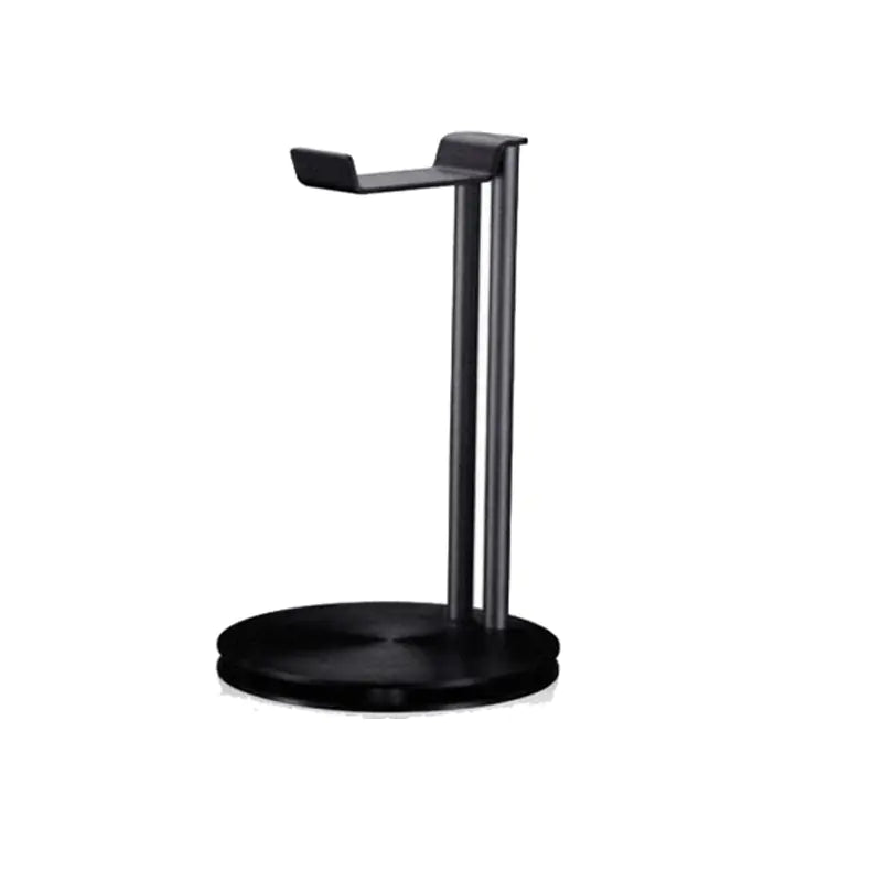 Soporte Doble Capa de Metal para Auriculares para Almacenamiento y ExhibiciónSoporte para Auriculares Esencia Hogar