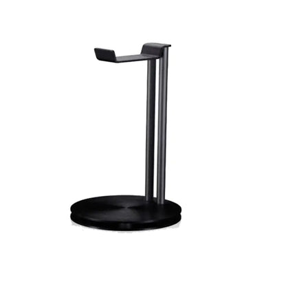 Soporte Doble Capa de Metal para Auriculares para Almacenamiento y ExhibiciónSoporte para Auriculares Esencia Hogar